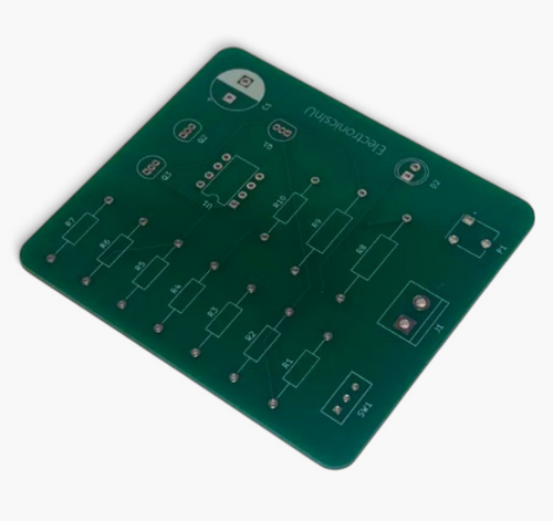 Soft Start Prądowy z LED